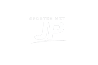 Sporten met JP logo