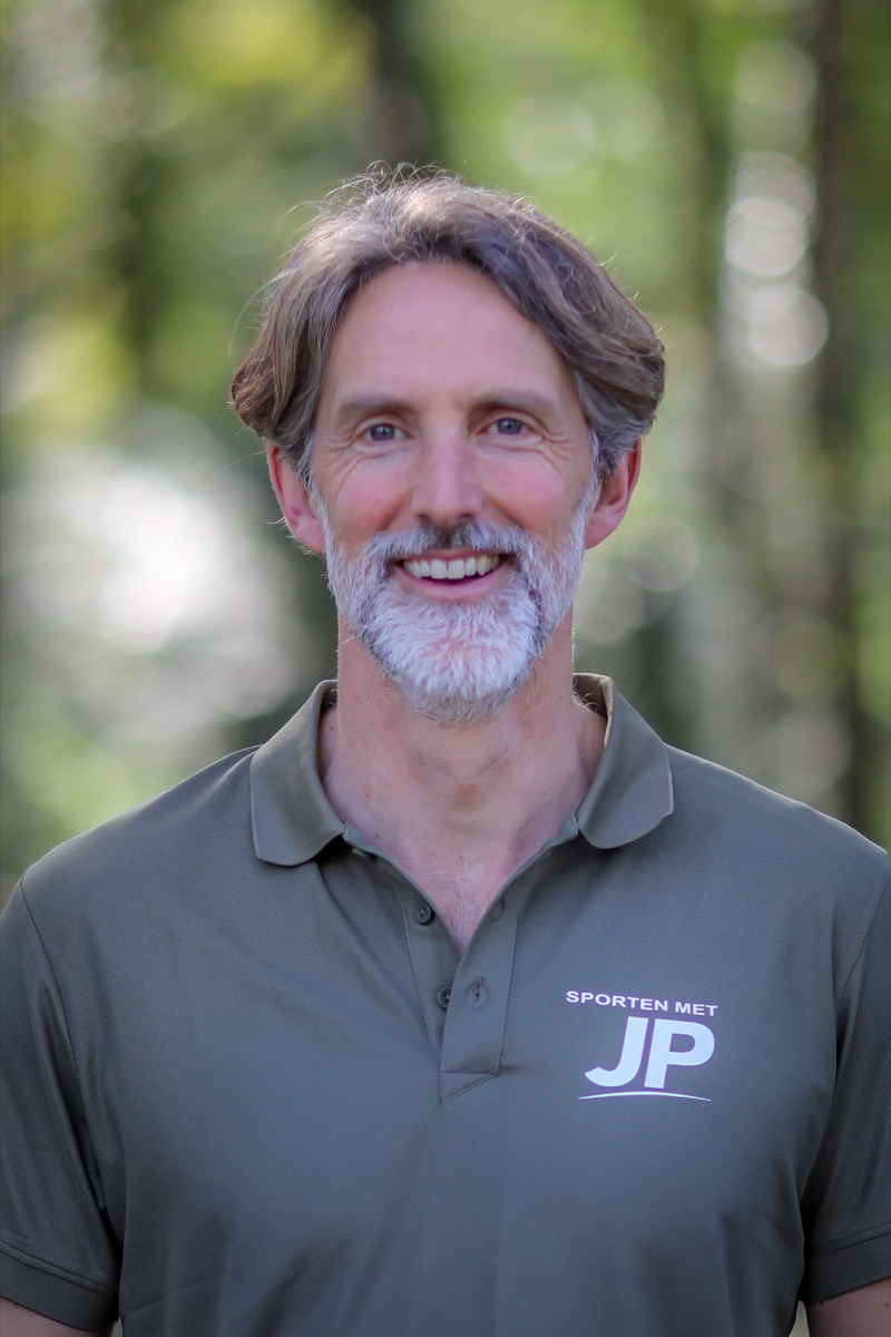 Jan-Peter van Ingen, personal trainer